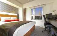 Kamar Tidur 4 Hotel MyStays Hamamatsucho