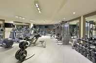 Fitness Center DoubleTree by Hilton Hotel Doha Old Town