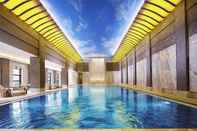 Swimming Pool Hilton Tianjin Eco City