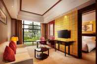 Ruang Umum Hilton Tianjin Eco City