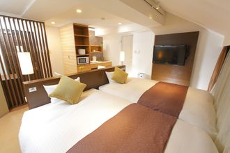其他 4 HOTEL MYSTAYS Iidabashi (Old name:Flexstay Inn Iidabashi)