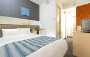 Kamar Tidur 4 Hotel MyStays Ueno Inaricho