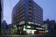 ภายนอกอาคาร Hotel MyStays Ochanomizu Conference Center