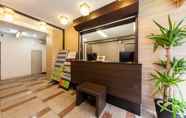 Lobi 3 Hotel MyStays Nippori