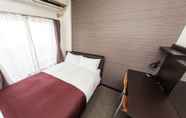 Kamar Tidur 4 Hotel MyStays Nippori