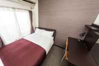 Kamar Tidur Hotel MyStays Nippori