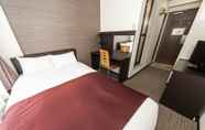 Kamar Tidur 7 Hotel MyStays Nippori