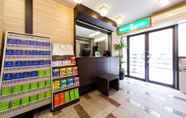 Sảnh chờ 2 Hotel MyStays Nippori