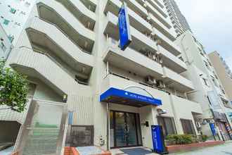 Bangunan 4 Hotel MyStays Nippori