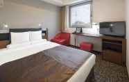 Bilik Tidur 4 Hotel MyStays Asakusa - Bashi