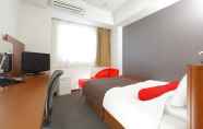 Bilik Tidur 2 Hotel MyStays Asakusa - Bashi