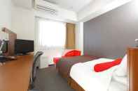 Kamar Tidur Hotel MyStays Asakusa - Bashi