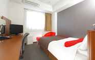 Bedroom 2 Hotel MyStays Asakusa - Bashi