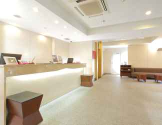 Lobi 2 Hotel MyStays Kamata