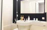 In-room Bathroom 4 Hotel MyStays Kamata