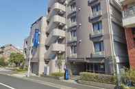 Luar Bangunan Hotel Mystays Kiyosumi Shirakawa