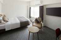 ห้องนอน Hotel Mystays Kiyosumi Shirakawa