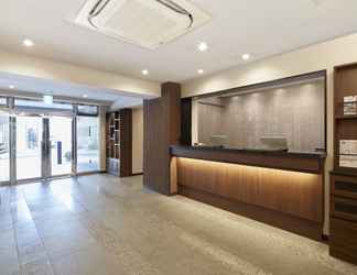 ล็อบบี้ 2 Hotel Mystays Kiyosumi Shirakawa