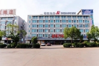 Exterior Jinjiang Inn Zhuji Train Station