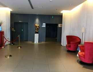 Lobby 2 Jinjiang Inn Jinshan City Sands