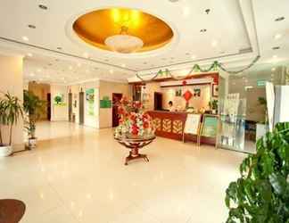 Lobi 2 GME Nanjing Caochangmen Nanyihou Stress Hotel