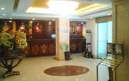 Lobi 5 GreenTree Inn Harbin City Central Avenue Hotel