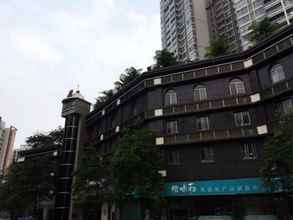 Exterior 4 Jinjiang Inn Qingyuan Qingxin Avenue Mountain View