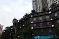 Bangunan Jinjiang Inn Qingyuan Qingxin Avenue Mountain View