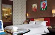 Bilik Tidur 4 Hanyong Hotel Shajing