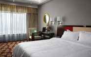 ห้องนอน 6 Hanyong Hotel Shajing