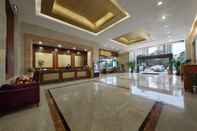 Lobby Hanyong Hotel Shajing