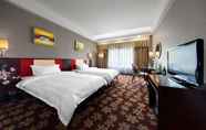 ห้องนอน 3 Hanyong Hotel Shajing