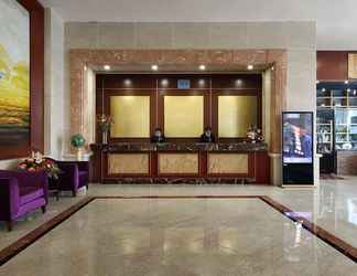 Lobi 2 Hanyong Hotel Shajing