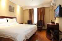Kamar Tidur GreenTree Inn Zhenjiang Gaotie Wanda Square Express Hotel