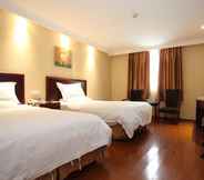 Kamar Tidur 7 GreenTree Inn Zhenjiang Gaotie Wanda Square Express Hotel