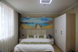 Kamar Tidur 4 Golden Phoenix Hotel