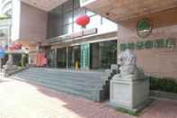 ภายนอกอาคาร Greentree Inn Shantou Haibin Road Chousha Building