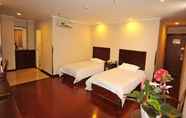 ห้องนอน 5 Greentree Inn Shantou Haibin Road Chousha Building