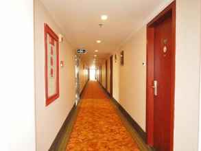 Lobi 4 Greentree Inn Shantou Haibin Road Chousha Building