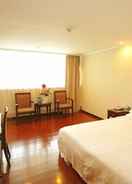 BEDROOM Greentree Inn Shantou Haibin Road Chousha Building