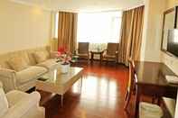 Ruang untuk Umum Greentree Inn Shantou Haibin Road Chousha Building