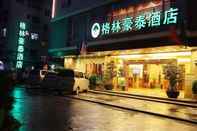 ภายนอกอาคาร GreenTree Inn NanNing LangDong Hotel