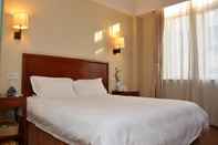 Bilik Tidur GreenTree Inn BengBu HuaiHe Road Pedestrian Street Hotel