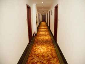 Lobby 4 GreenTree Inn Lianyungang Guanyun Wenzhou Shangmaocheng Express Hotel