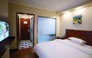 Bedroom 6 GreenTree Inn Huaian Chuzhou Avenue Zhou Enlai Memorial Hall Hotel