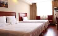 Bilik Tidur 7 GreenTree Inn Huaian Chuzhou Avenue Zhou Enlai Memorial Hall Hotel