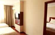 ห้องนอน 4 GreenTree Inn Huaian Chuzhou Avenue Zhou Enlai Memorial Hall Hotel