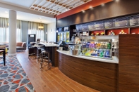 Bar, Cafe and Lounge Courtyard by Marriott Columbus Phenix City