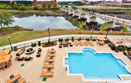 สระว่ายน้ำ 3 Courtyard by Marriott Columbus Phenix City