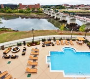 Swimming Pool 3 Courtyard by Marriott Columbus Phenix City